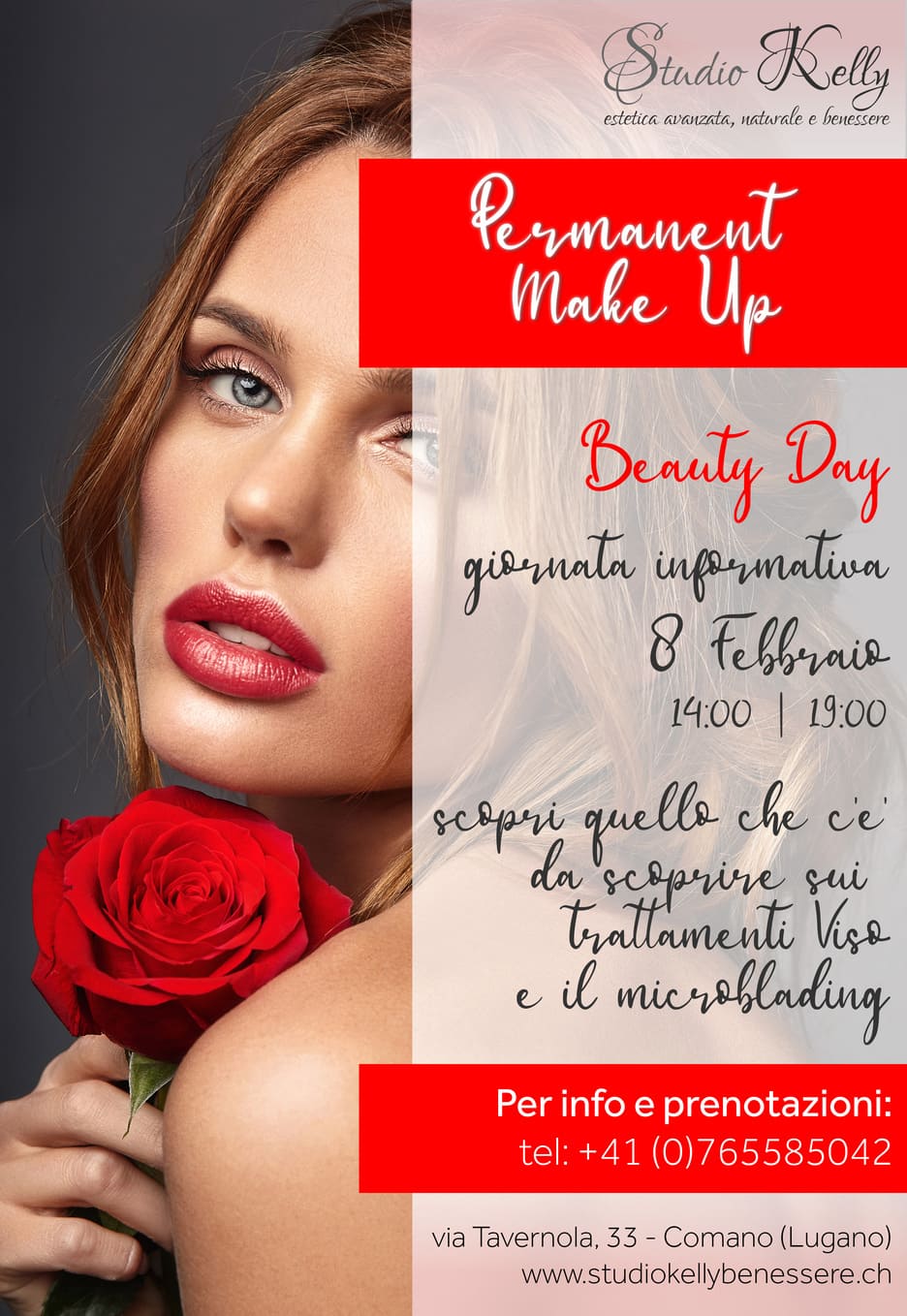 Beauty Day - Studio Kelly